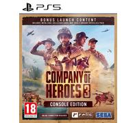 Company of Heroes 3 (PlayStation 5) (Sony Playstation 5)
