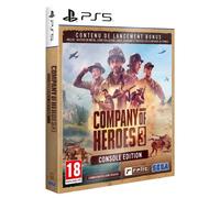 COMPANY OF HEROES 3 - PS5