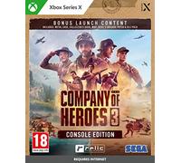 Company of Heroes 3 Console Edition - Xbox Series X
