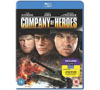 Company of Heroes (Blu-ray + UV Copy) [Region A & B & C]