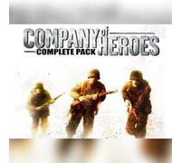 Company of Heroes Complete Edition (PC) Steam Key - GLOBAL