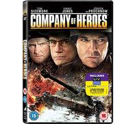 Company of Heroes (DVD + UV Copy)