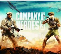 Company of Heroes Franchise Collection Bundle PC Steam Account