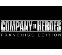 Company of Heroes (Franchise Edition) (PC) Steam Key - GLOBAL