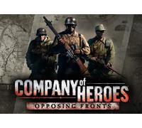 Company of Heroes: Opposing Fronts (PC) Steam Key - RUSSIA
