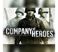 Company of Heroes (PC) Steam Key - RUSSIA