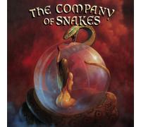 Company Of Snakes - Burst The Bubble