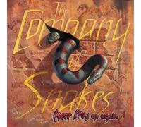 Company Of Snakes - Here They Go Again