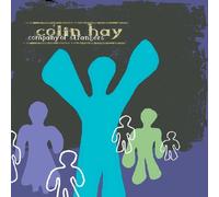 Company of Strangers by Colin Hay (2010-01-12)