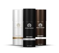 Company Oud, Blanc & Night Body Spray Combo Pack For Man | Premium Long-Lasting Fragrance, Everyday Use Deo, 150ml (Pack Of 3)