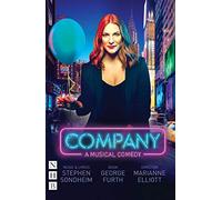 Company – The Complete Revised Book and Lyrics (NHB Modern Plays)