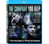 Company You Keep [Blu-ray] [2012] [US Import]