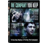 Company You Keep [DVD] [2012] [Region 1] [US Import] [NTSC]