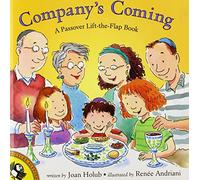 Company's Coming: A Passover Lift-the-flap Book