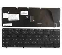Compaq Presario CQ62-a10SD Black US Layout Replacement Laptop Keyboard