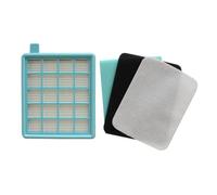 Comparable With FC8058 / 01,HEPA Filter Compatible With Philips Power Pro Active And Compact Vacuum Cleaner (Color : 1SET)