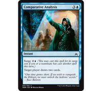 Comparative Analysis (foil) | Oath of the Gatewatch
