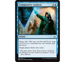 Comparative Analysis | Oath of the Gatewatch