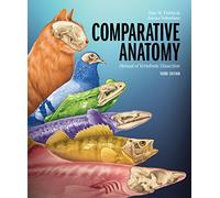 Comparative Anatomy: Manual of Vertebrate Dissection