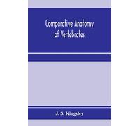 Comparative anatomy of vertebrates