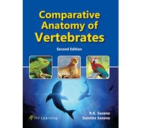 Comparative Anatomy of Vertebrates