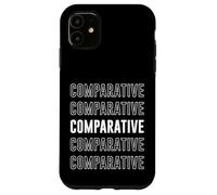 Comparative Case for iPhone 11