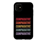 Comparative Case for iPhone 11