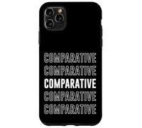 Comparative Case for iPhone 11 Pro Max