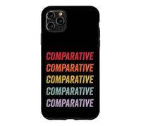 Comparative Case for iPhone 11 Pro Max