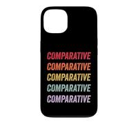 Comparative Case for iPhone 13