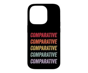 Comparative Case for iPhone 14 Pro