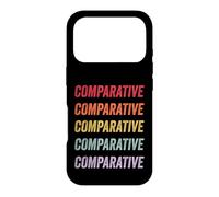 Comparative Case for iPhone 17 Pro