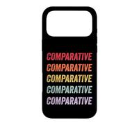 Comparative Case for iPhone 17 Pro Max