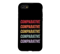 Comparative Case for iPhone SE (2020) / 7/8