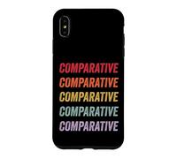 Comparative Case for iPhone XS Max