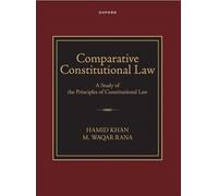 Comparative Constitutional Law