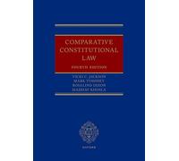 Comparative Constitutional Law – Oxford University Press