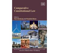Comparative Constitutional Law (Research Handbooks in Comparative Law series)