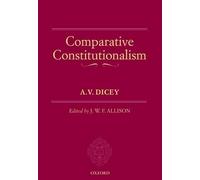 Comparative Constitutionalism