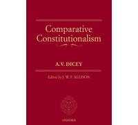 Comparative Constitutionalism