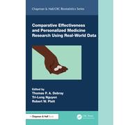 Comparative Effectiveness and Personalized Medicine Research Using Real-World Data