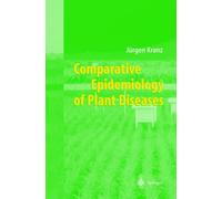 Comparative Epidemiology of Plant Diseases
