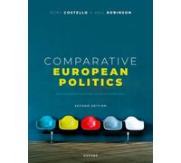 Comparative European Politics : Distinctive Democracies, Common Challenges
