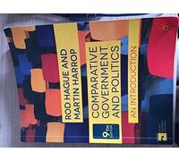 Comparative Government and Politics: An Introduction