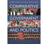 Comparative Government and Politics: An Introduction