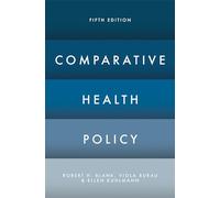 Comparative Health Policy