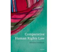 Comparative Human Rights Law