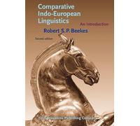 Comparative Indo-European Linguistics: An introduction.