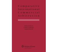 Comparative International Commercial Arbitration