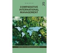 Comparative International Management